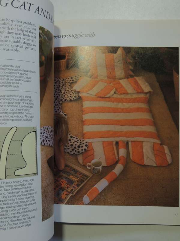 Quilting Patchwork And Applique - 100 Ideas