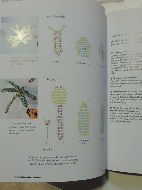Beautiful Beaded Jewellery, Over 35 Practical & Inspirational Projects - Stephanie Bourgeois & Barb