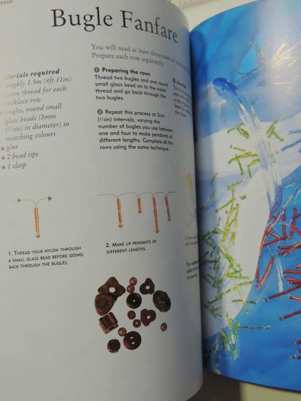 Beautiful Beaded Jewellery, Over 35 Practical & Inspirational Projects - Stephanie Bourgeois & Barb