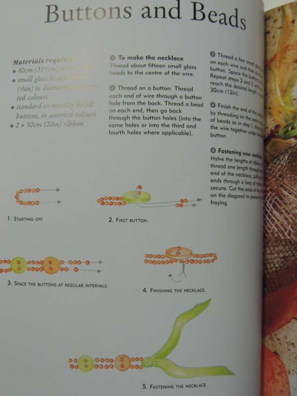 Beautiful Beaded Jewellery, Over 35 Practical & Inspirational Projects - Stephanie Bourgeois & Barb