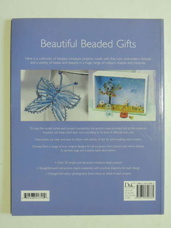 Beautiful Beaded Gifts - Original Designs For All Occasions - Irene Lassus & Marie-Anne Voituriez