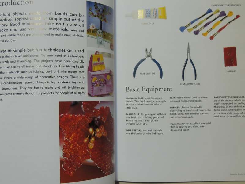 Beautiful Beaded Gifts - Original Designs For All Occasions - Irene Lassus & Marie-Anne Voituriez