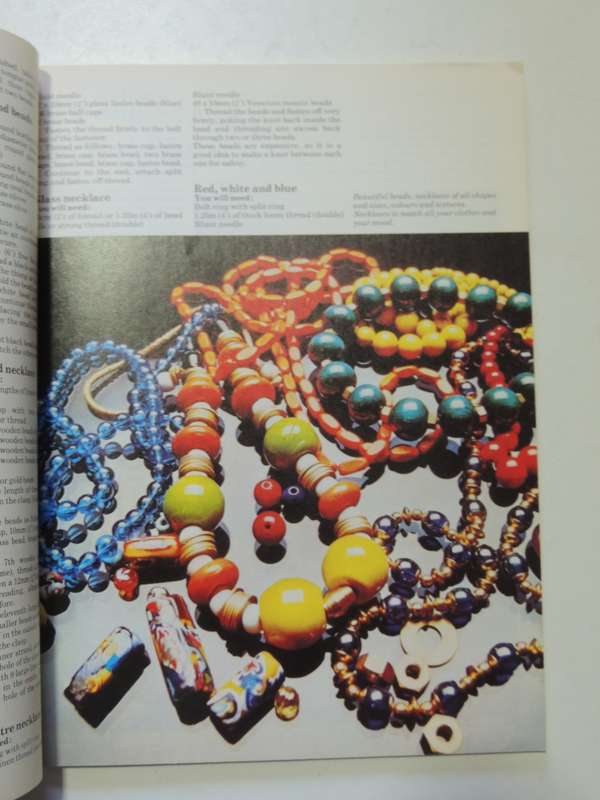 Jewelry Making At Home - Creative Designs With Metal, Wood, Beads & Clay