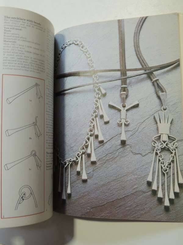 Jewelry Making At Home - Creative Designs With Metal, Wood, Beads & Clay