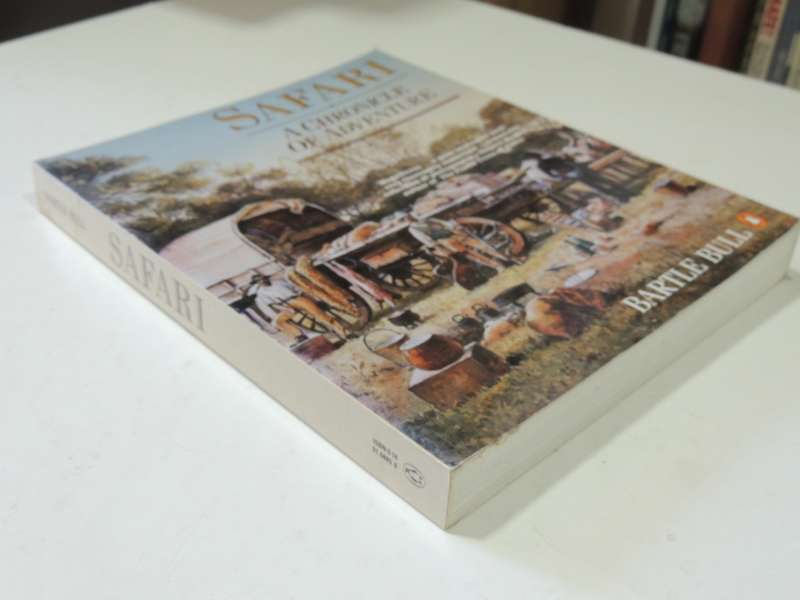 Safari - A Chronicle Of Adventure  - Bartle Bull