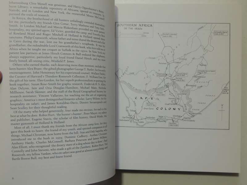 Safari - A Chronicle Of Adventure  - Bartle Bull