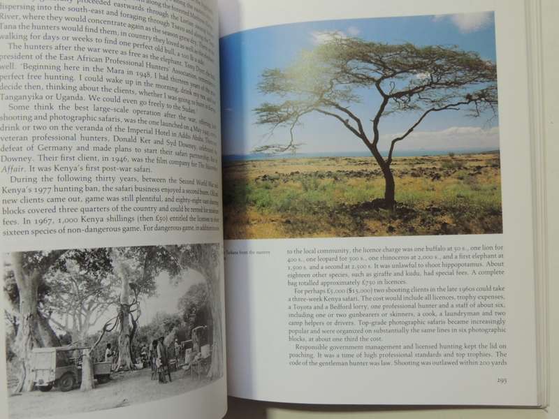 Safari - A Chronicle Of Adventure  - Bartle Bull