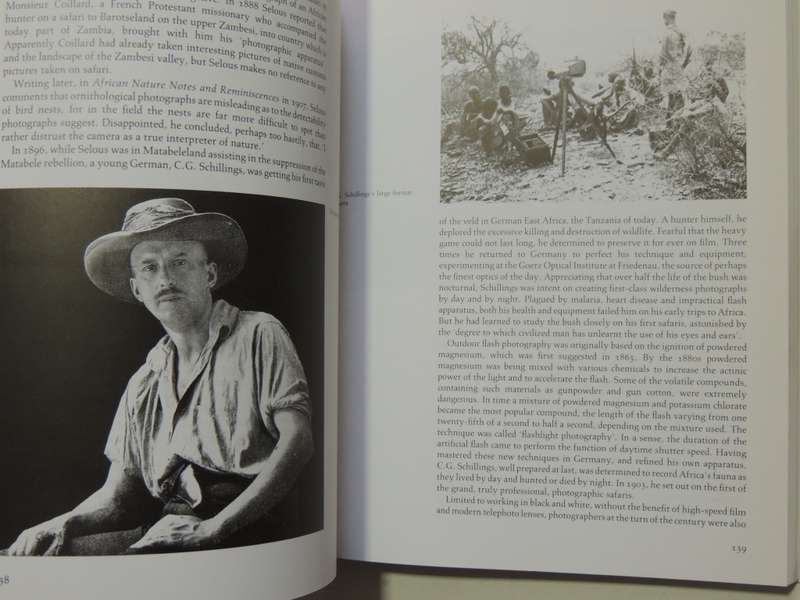 Safari - A Chronicle Of Adventure  - Bartle Bull