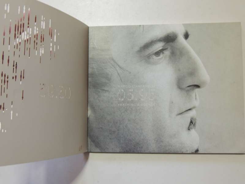 Marco Cianfanelli 05.95 Tracking A Decade - Marco Cianfanelli