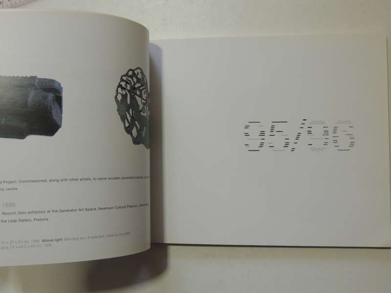 Marco Cianfanelli 05.95 Tracking A Decade - Marco Cianfanelli