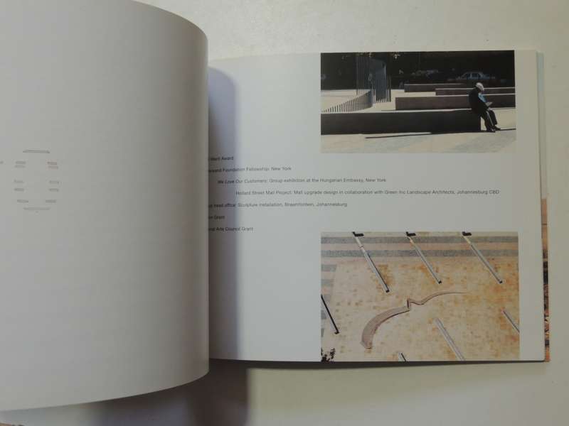 Marco Cianfanelli 05.95 Tracking A Decade - Marco Cianfanelli