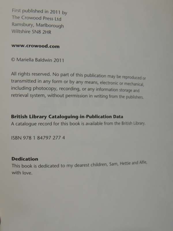 Botanical Painting - Mariella Baldwin