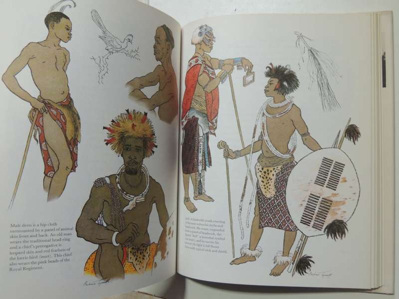 Tribal Peoples Of Southern Africa- Barbara Tyrrell