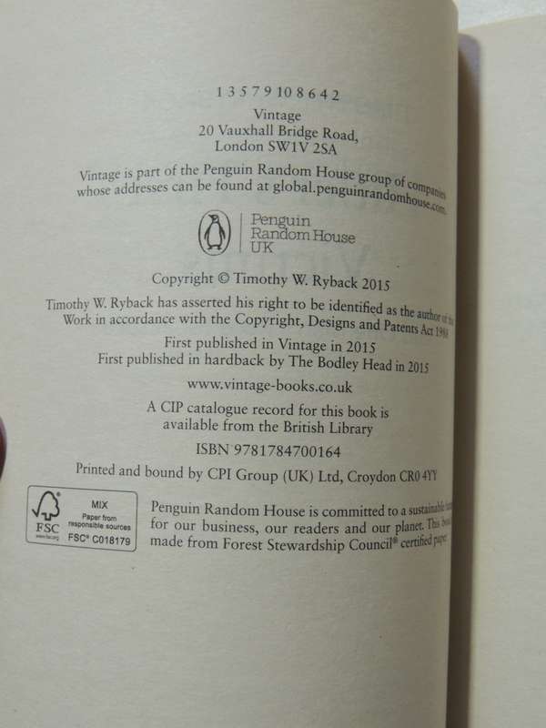 Hitler`s First Victims And One Man`s Race For Justice - Timothy W. Ryback