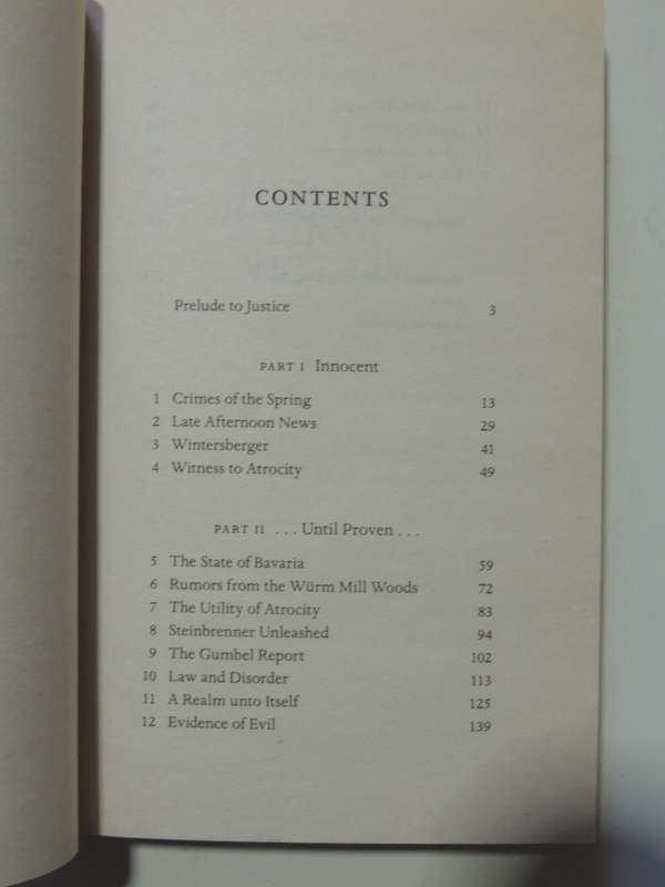 Hitler`s First Victims And One Man`s Race For Justice - Timothy W. Ryback