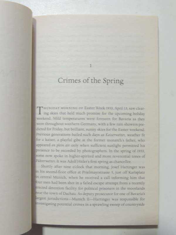 Hitler`s First Victims And One Man`s Race For Justice - Timothy W. Ryback