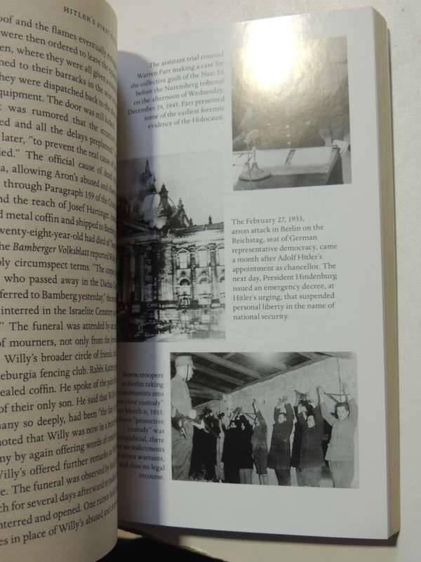 Hitler`s First Victims And One Man`s Race For Justice - Timothy W. Ryback