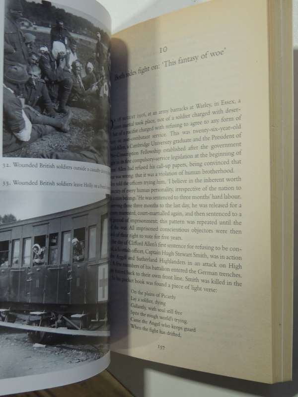 Somme - The Heroism And Horror Of War - Martin Gilbert