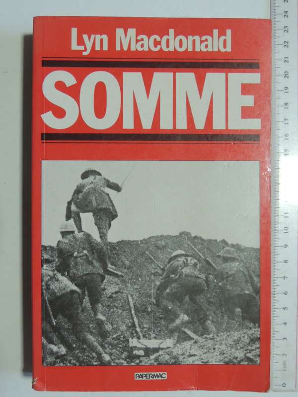 Somme  - Lyn Macdonald