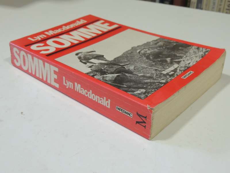 Somme  - Lyn Macdonald