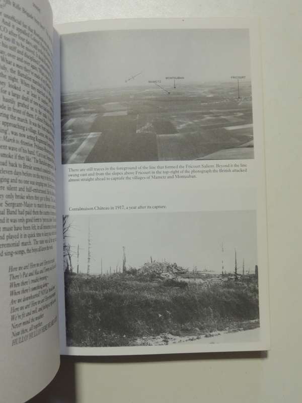 Somme  - Lyn Macdonald