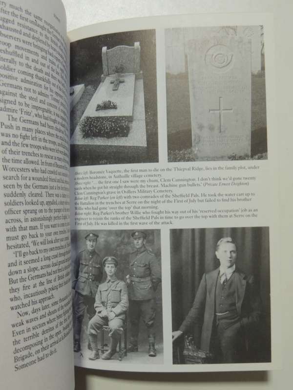 Somme  - Lyn Macdonald