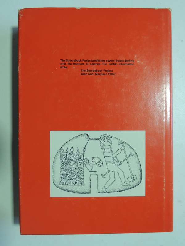 Ancient Man: A Handbook Of Puzzling Artifacts - William R. Corliss