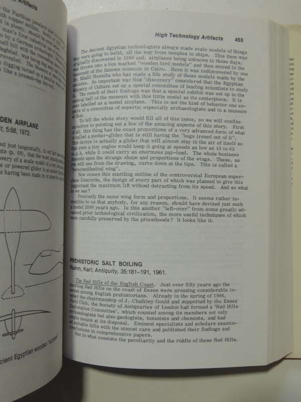 Ancient Man: A Handbook Of Puzzling Artifacts - William R. Corliss