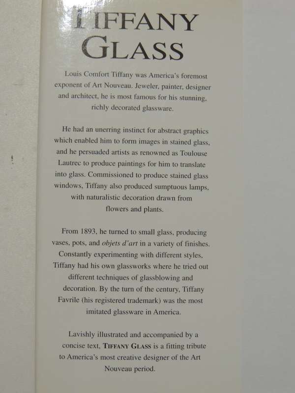 Tiffany Glass - Centuries of Style