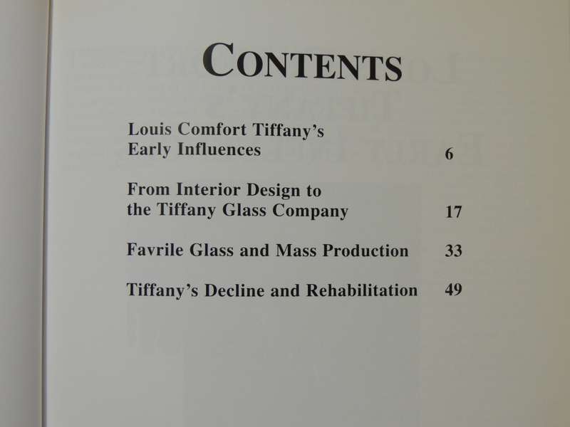 Tiffany Glass - Centuries of Style