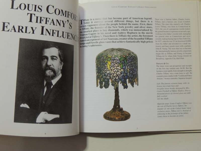 Tiffany Glass - Centuries of Style