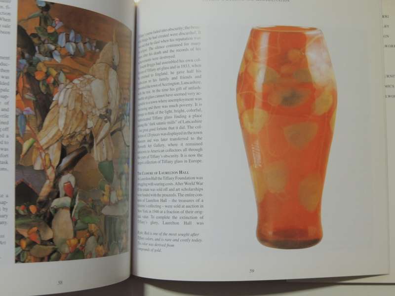 Tiffany Glass - Centuries of Style