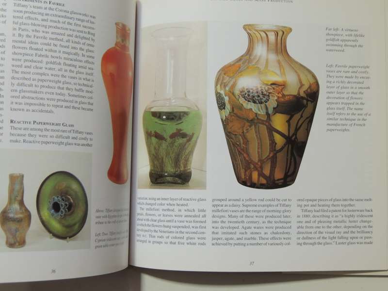 Tiffany Glass - Centuries of Style