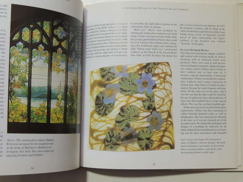 Tiffany Glass - Centuries of Style
