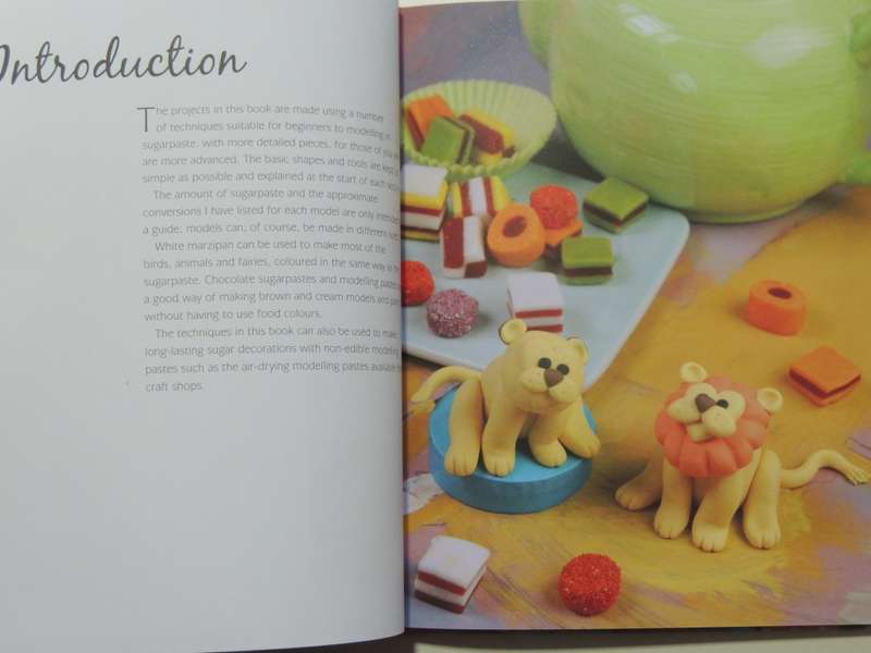 Sweet & Easy Sugar Decorations- Frances McNaughton