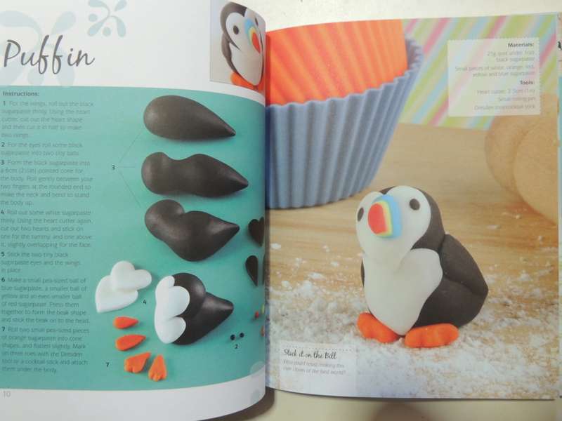 Sweet & Easy Sugar Decorations- Frances McNaughton