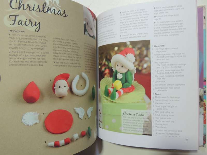 Sweet & Easy Sugar Decorations- Frances McNaughton