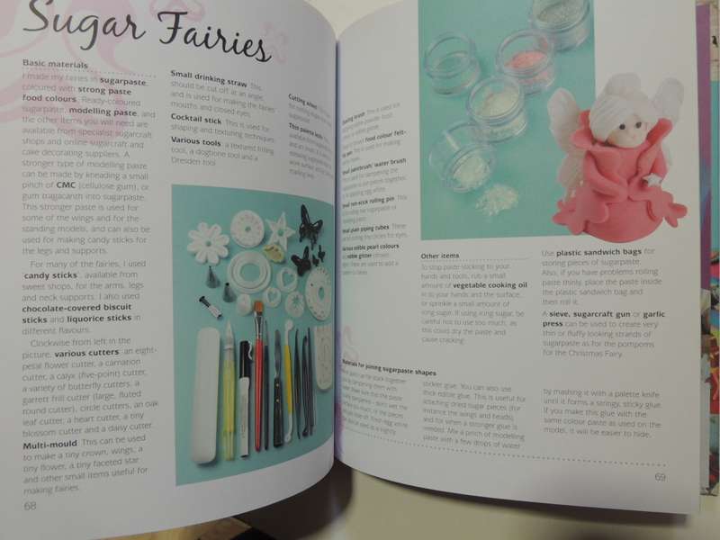 Sweet & Easy Sugar Decorations- Frances McNaughton