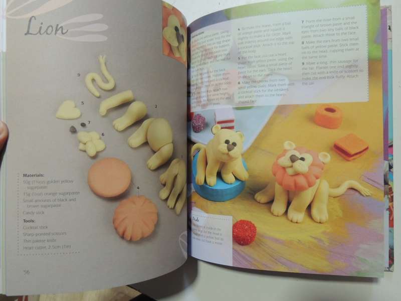 Sweet & Easy Sugar Decorations- Frances McNaughton