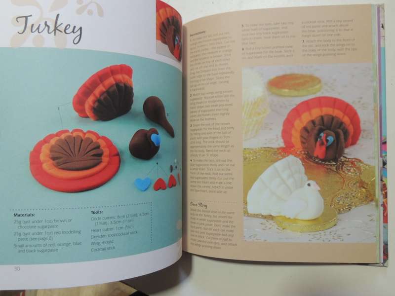 Sweet & Easy Sugar Decorations- Frances McNaughton