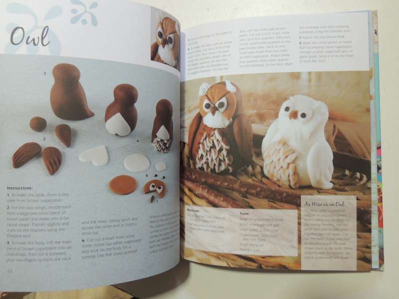 Sweet & Easy Sugar Decorations- Frances McNaughton