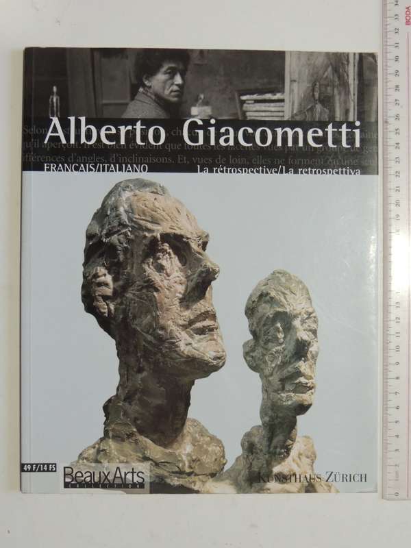 Alberto Giacometti