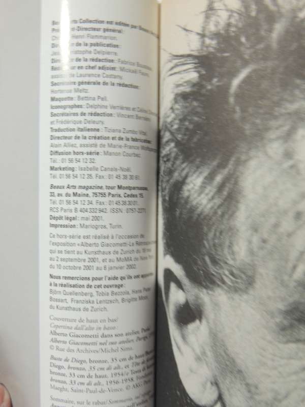 Alberto Giacometti
