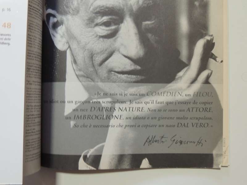 Alberto Giacometti