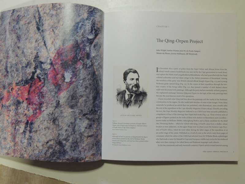 On The Trail Of Qing And Orpen Jose M. de Prada-Samper, Menan Du Plessis, Jeremy Hollmann, Jill Wein
