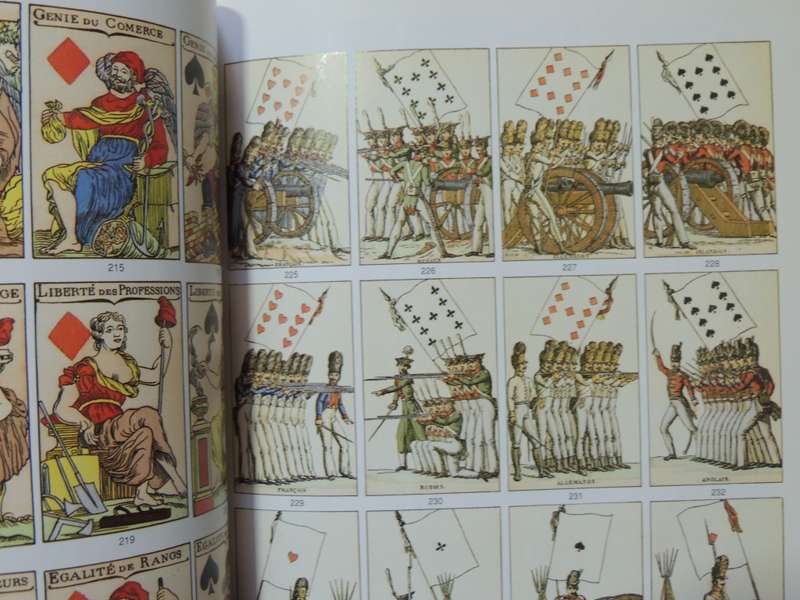 Antique Playing Card Designs + CD