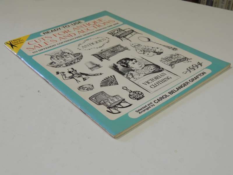 Cuts For Antique Sales And Auctions