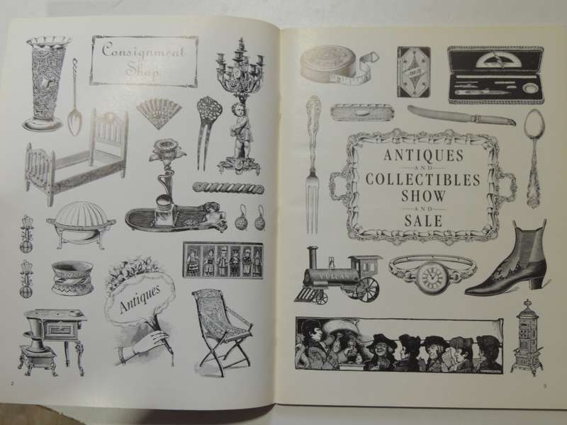 Cuts For Antique Sales And Auctions
