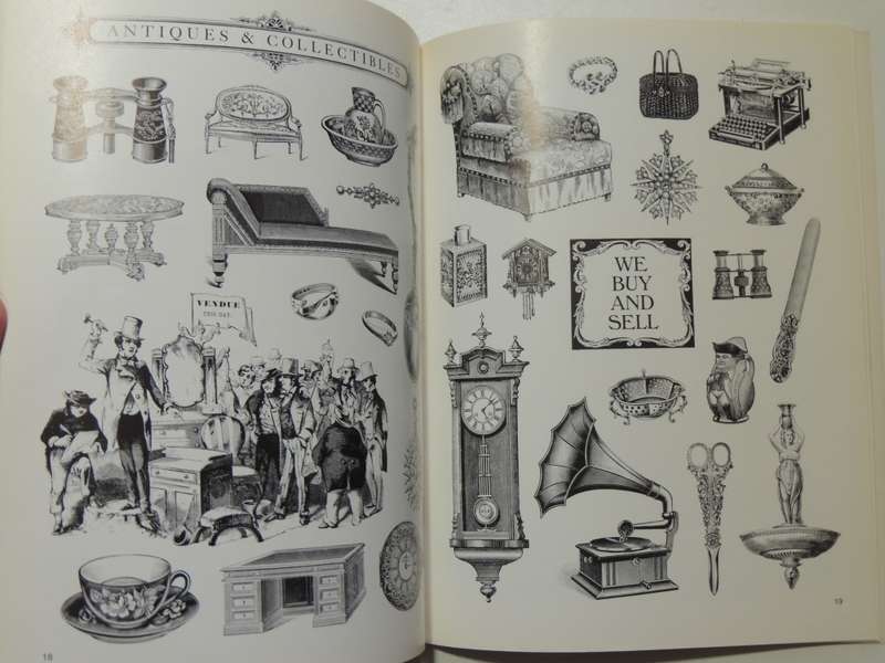 Cuts For Antique Sales And Auctions