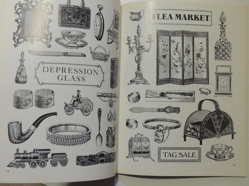 Cuts For Antique Sales And Auctions